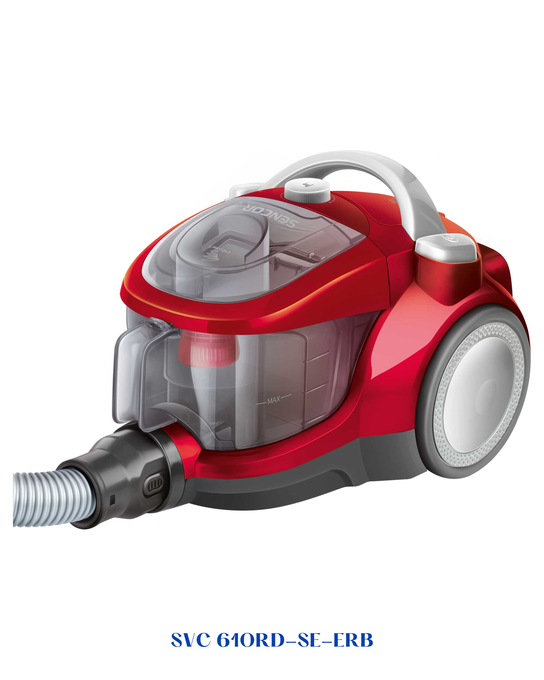 SENCOR BAGLESS VACUUM CLEANER 700W