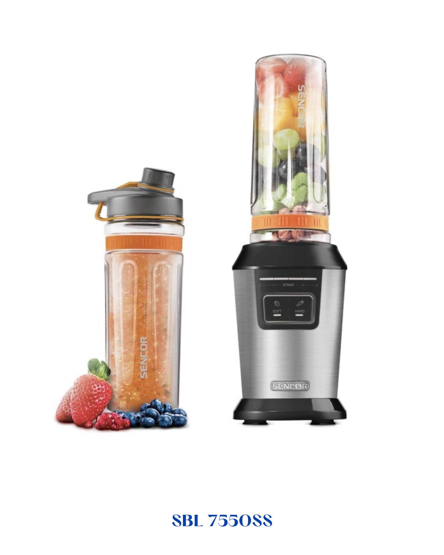 SENCOR SMOOTHIE MAKER 800W