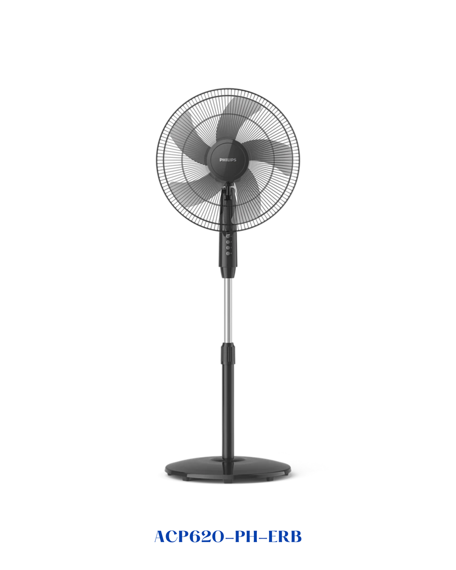PHILIPS SERIES 600 PEDESTAL FAN 45W