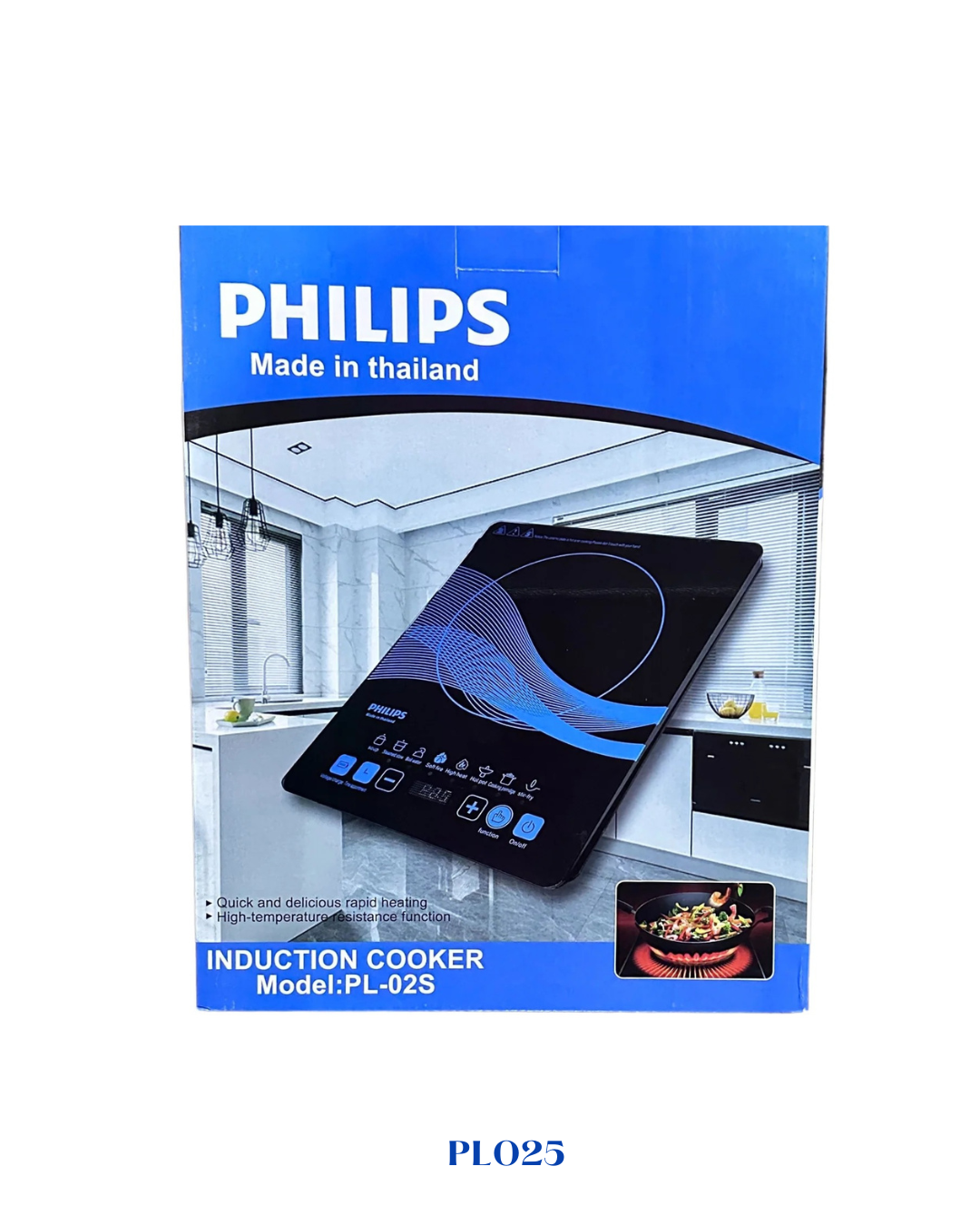 PHILIPS  HALOGEN INFRARED ELECTRIC COOKER 3500W