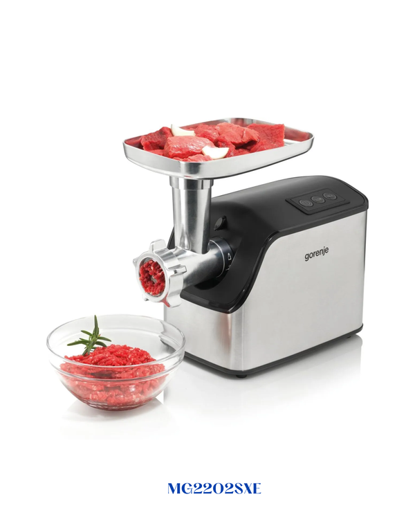 GORENJE MEAT GRINDER STAINLESS STEEL
