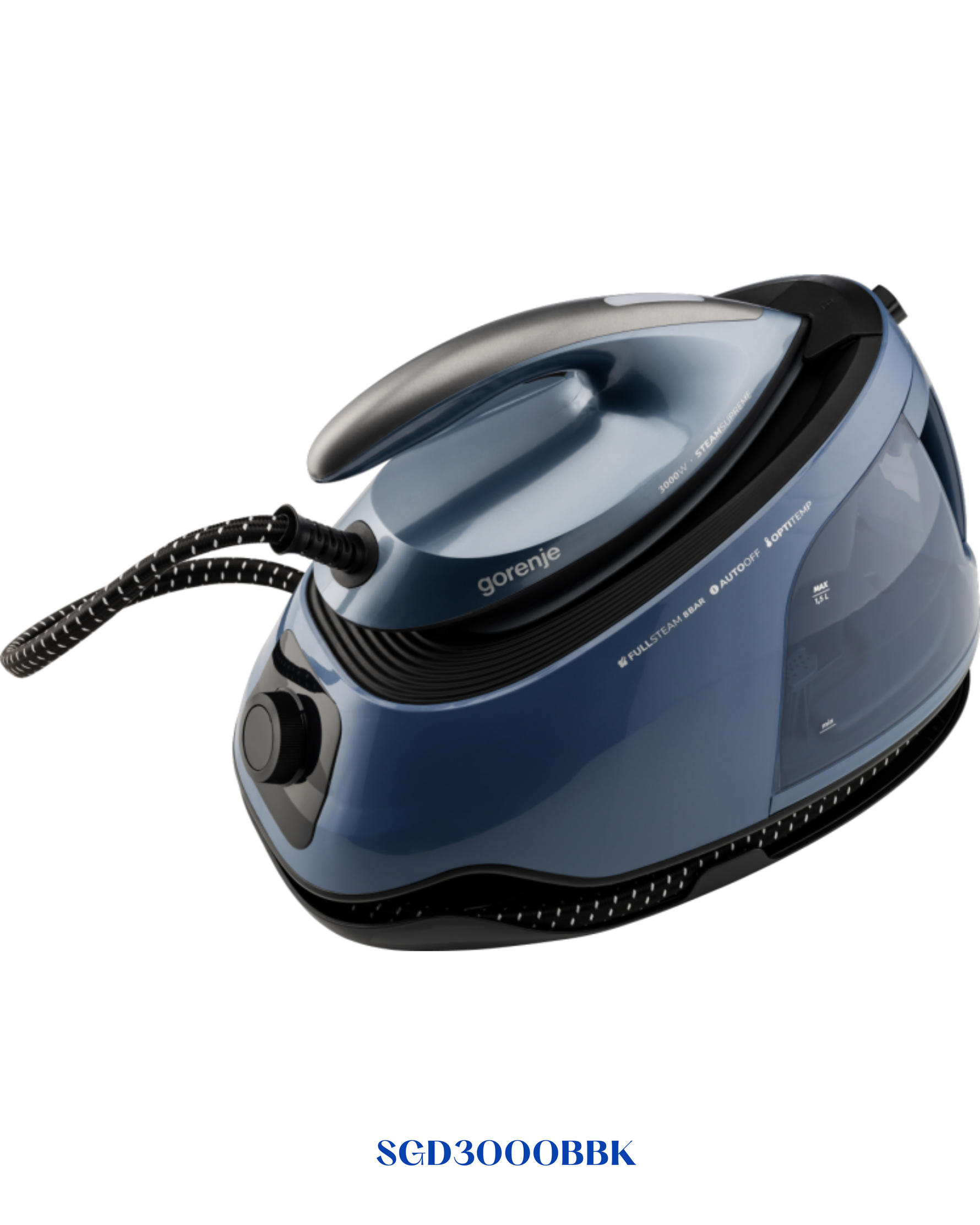 GORENJE STEAM GENERATOR IRON 3000W
