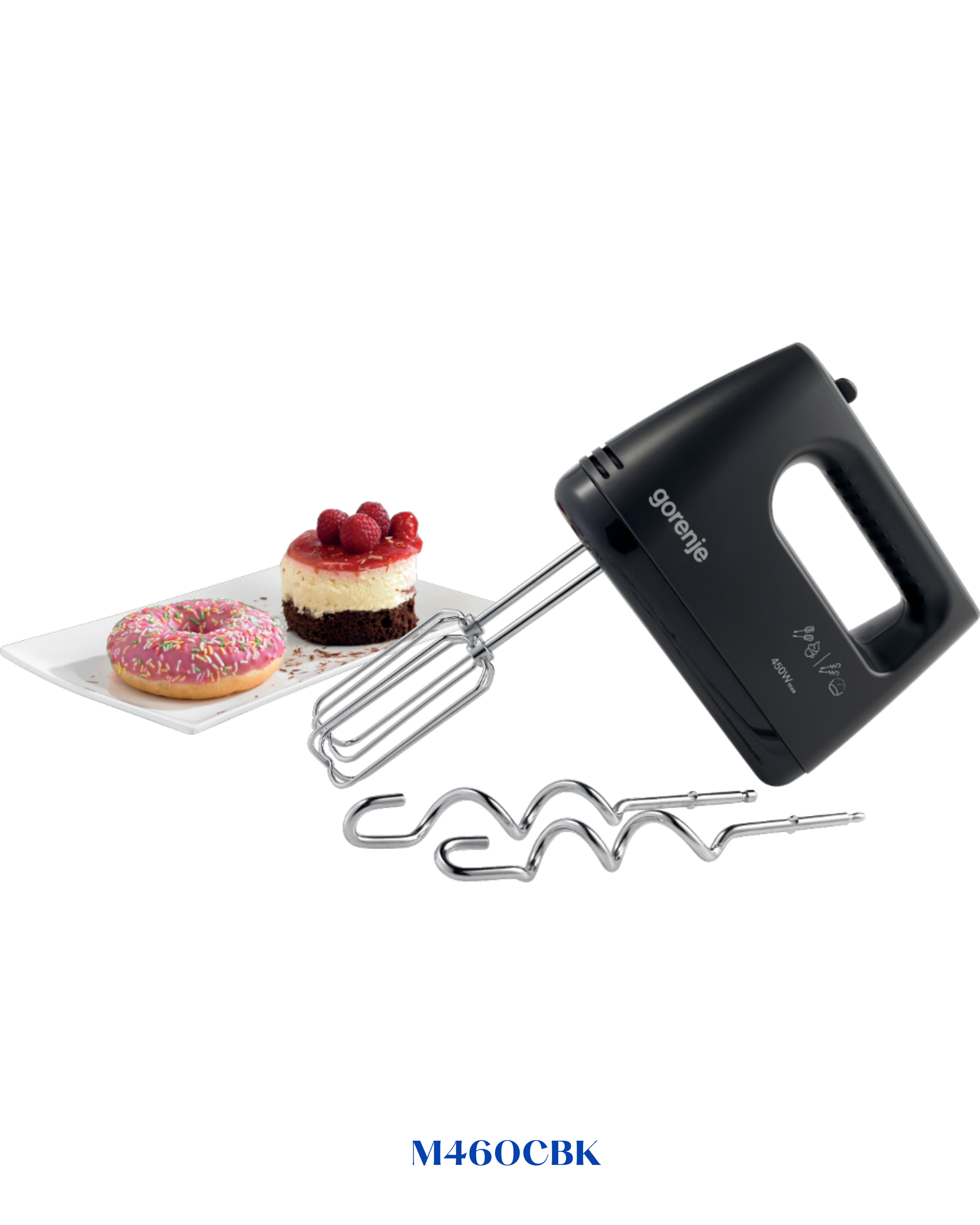 GORENJE HAND MIXER 450W
