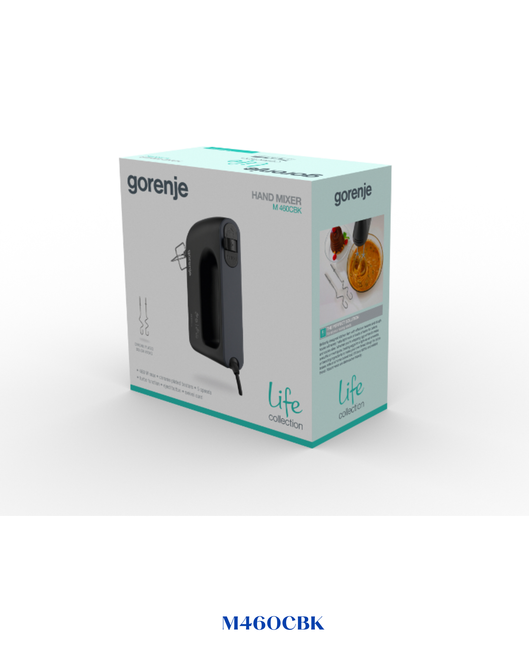 GORENJE HAND MIXER 450W
