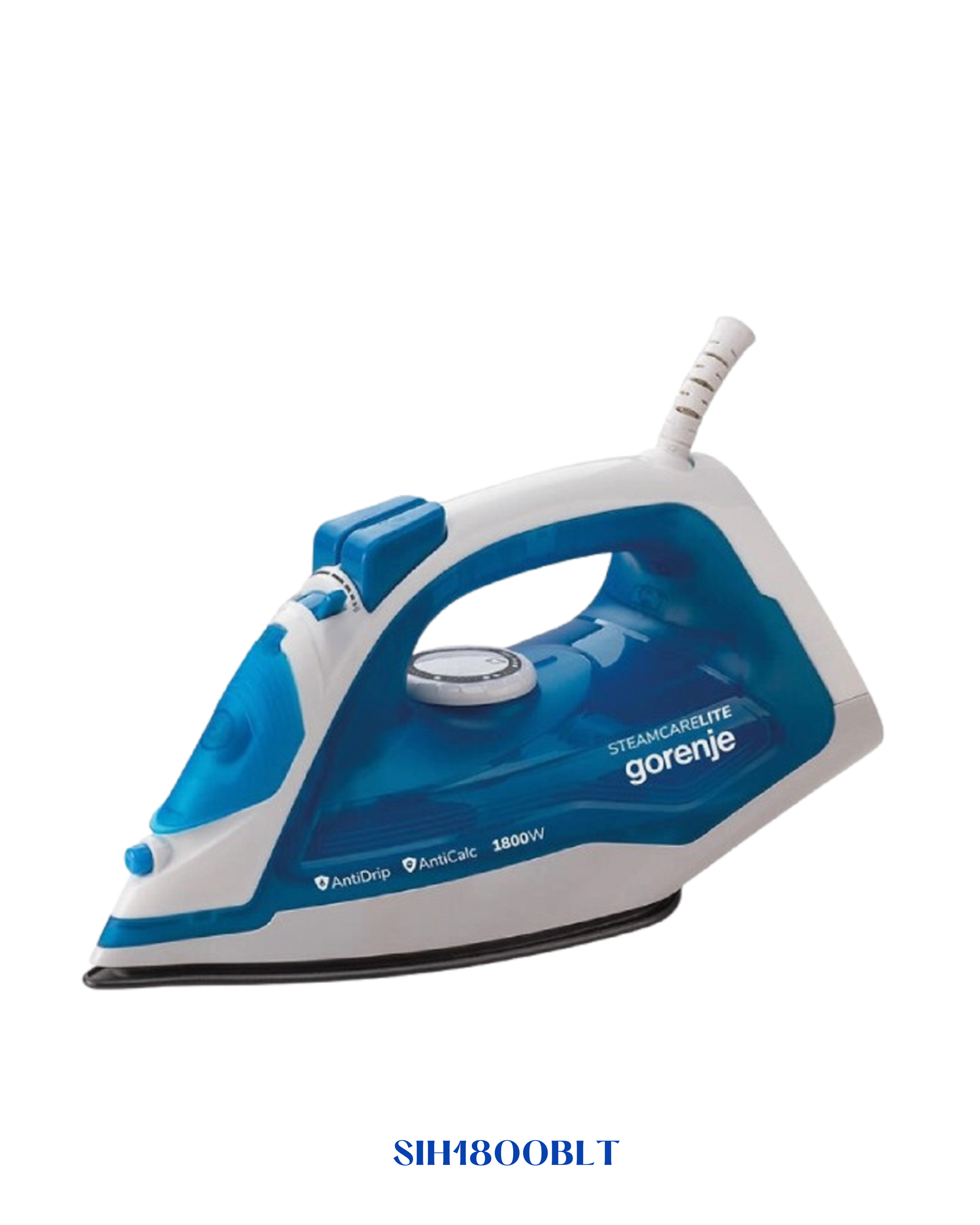 GORENJE STEAM IRON 1800W