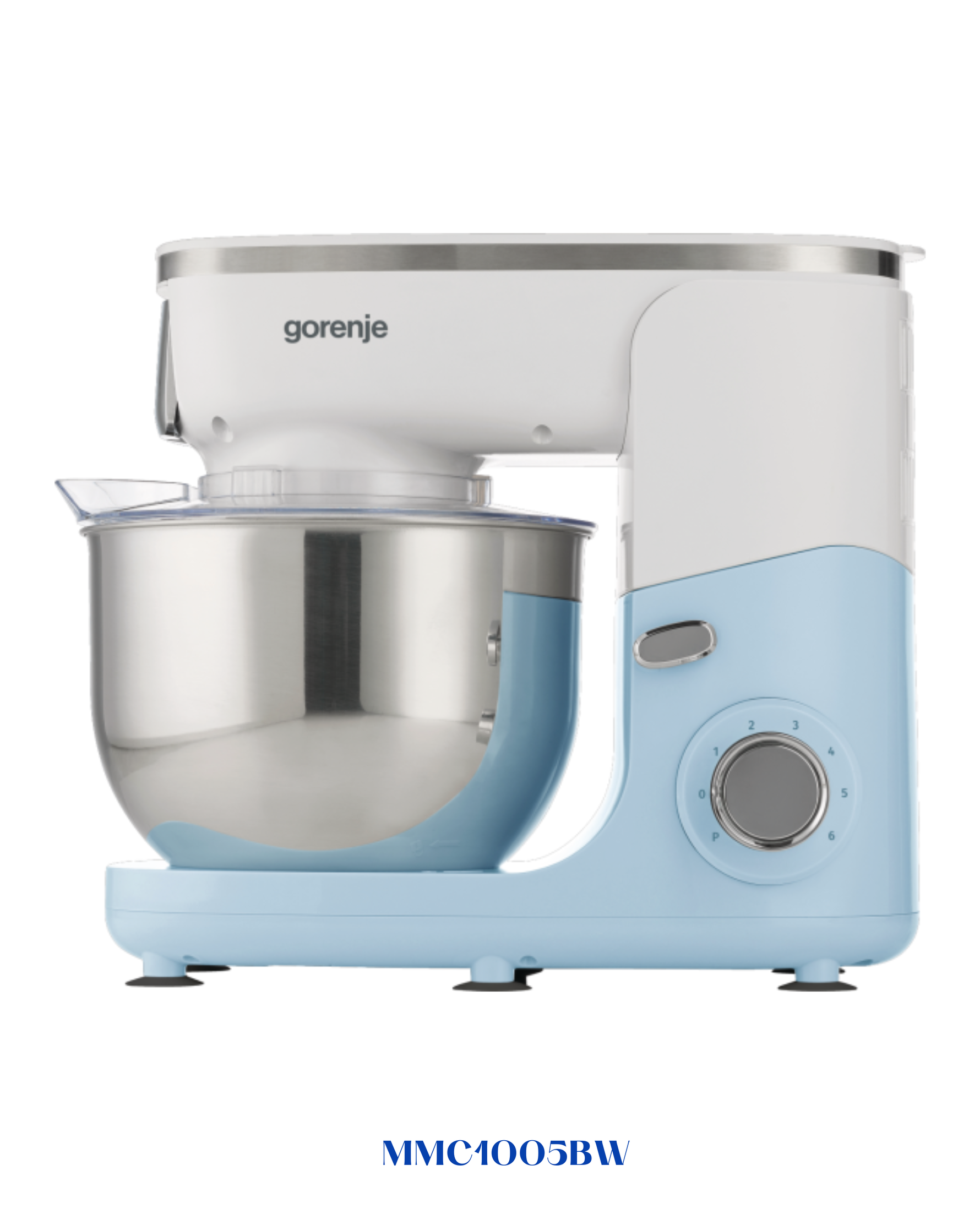 GORENJE KITCHEN MACHINE 1000W 4.8L