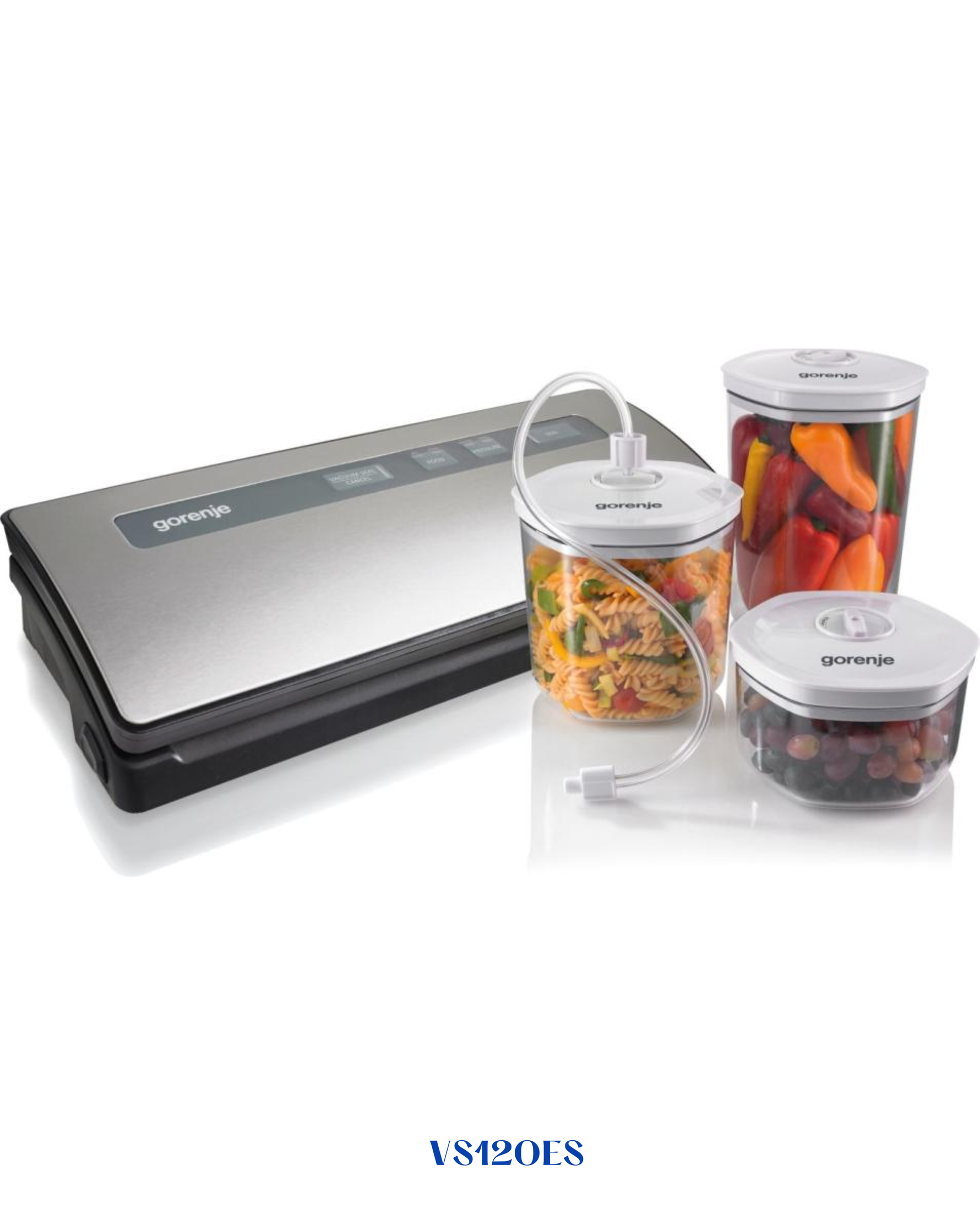 GORENJE VACUUM FOOD SEALER 120W