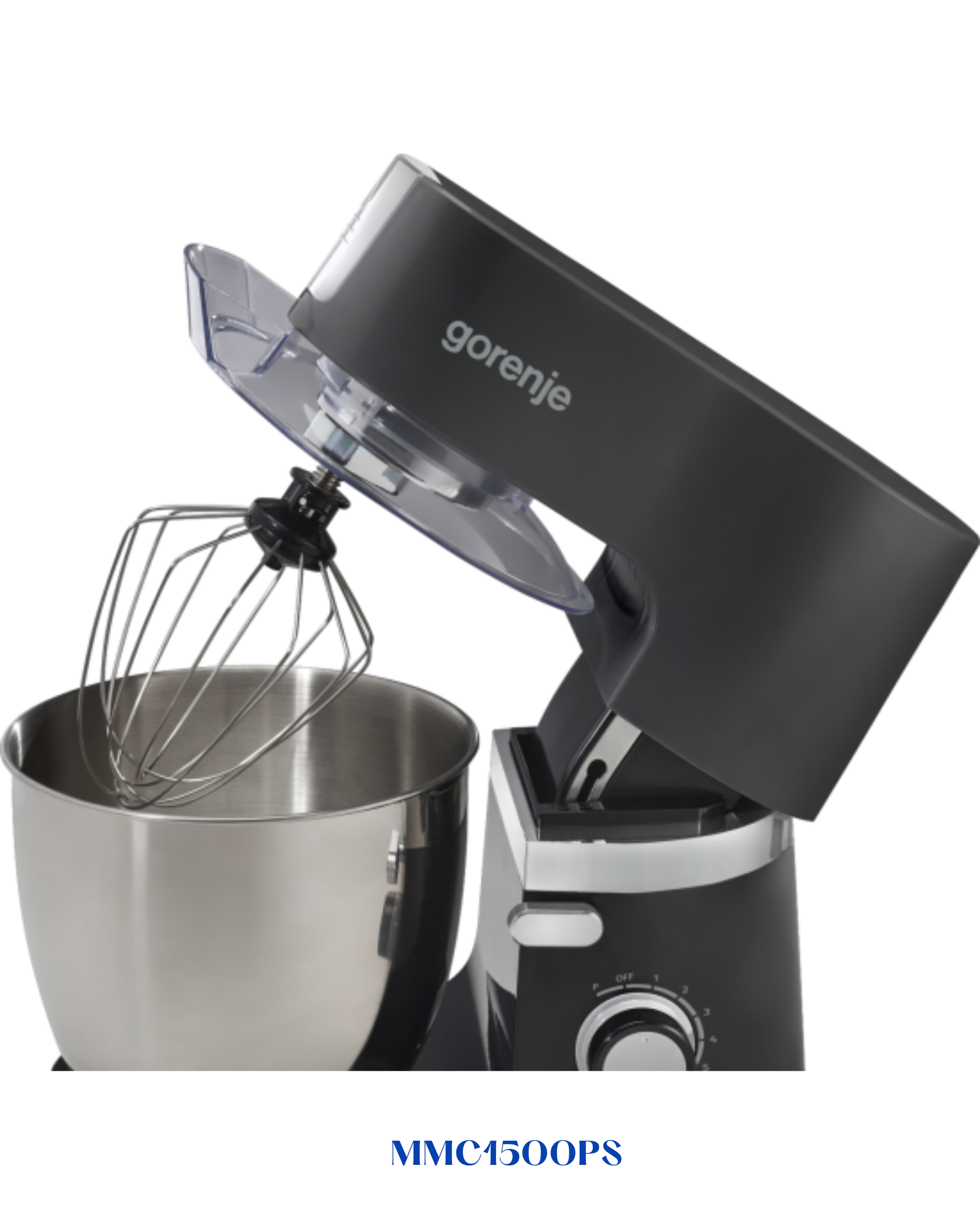 GORENJE KITCHEN ROBOT MIXER 1500W 7L
