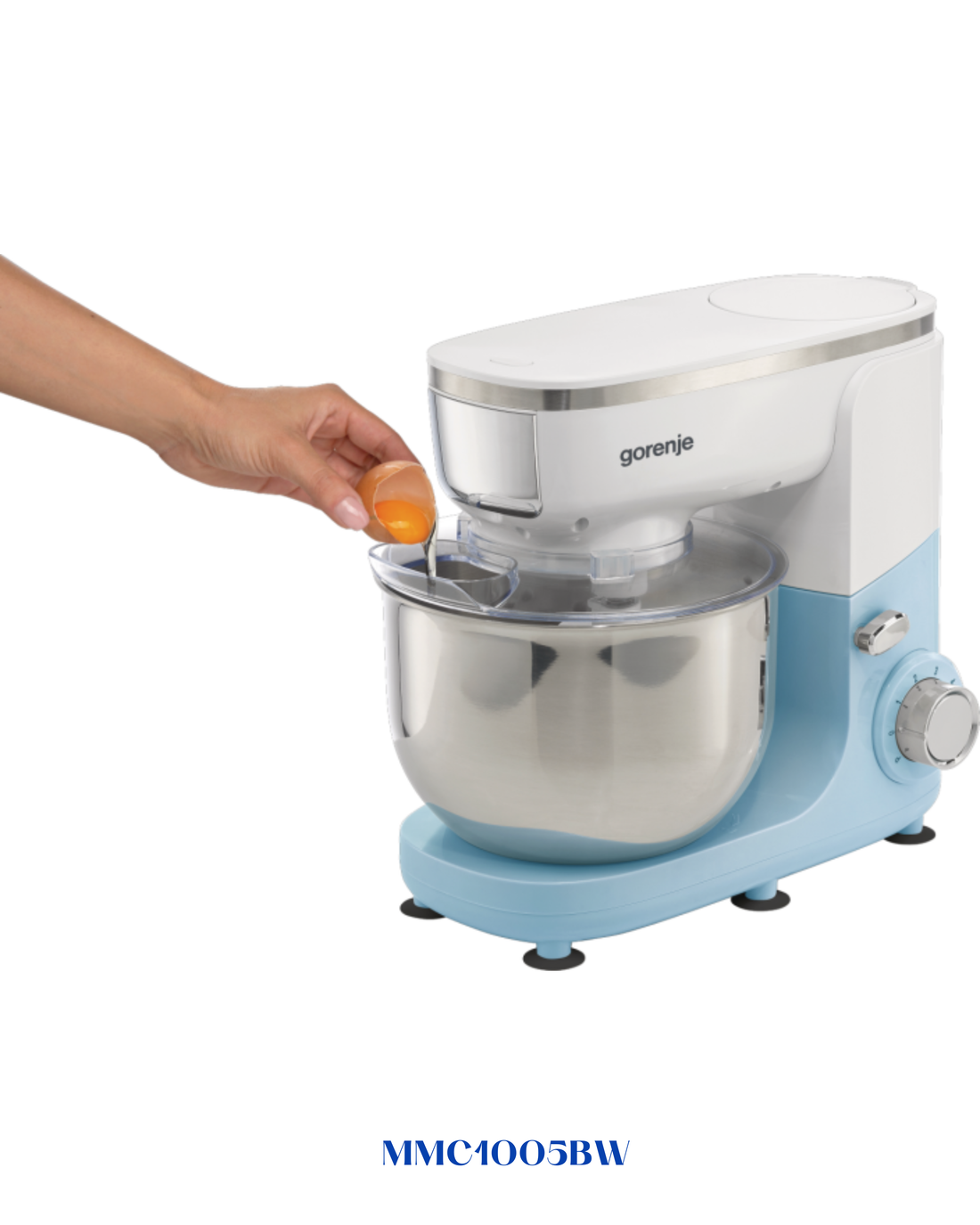 GORENJE KITCHEN MACHINE 1000W 4.8L