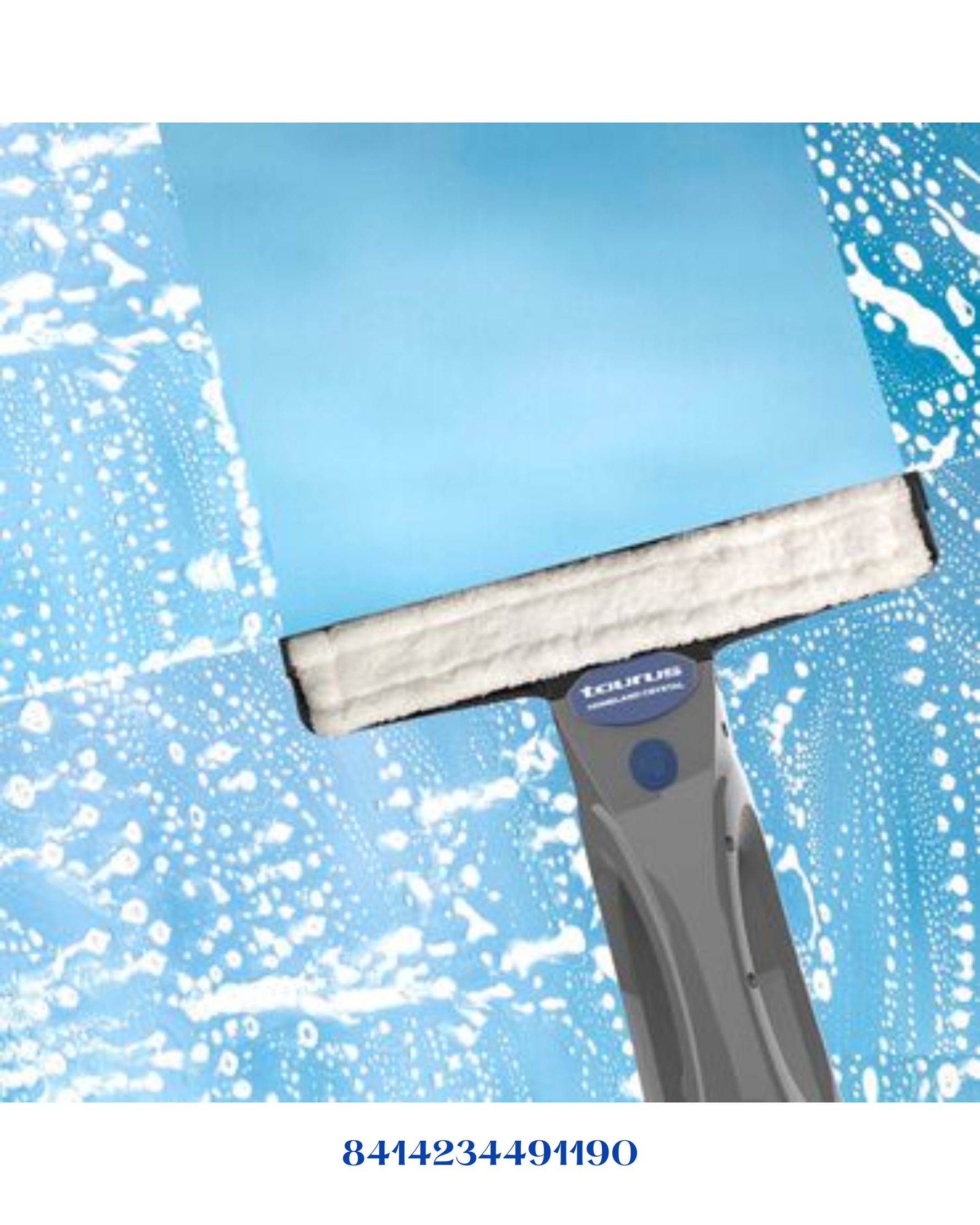 TAURUS HOMELAND CRYSTAL WINDOW CLEANER 3.7V