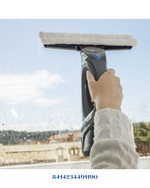 TAURUS HOMELAND CRYSTAL WINDOW CLEANER 3.7V