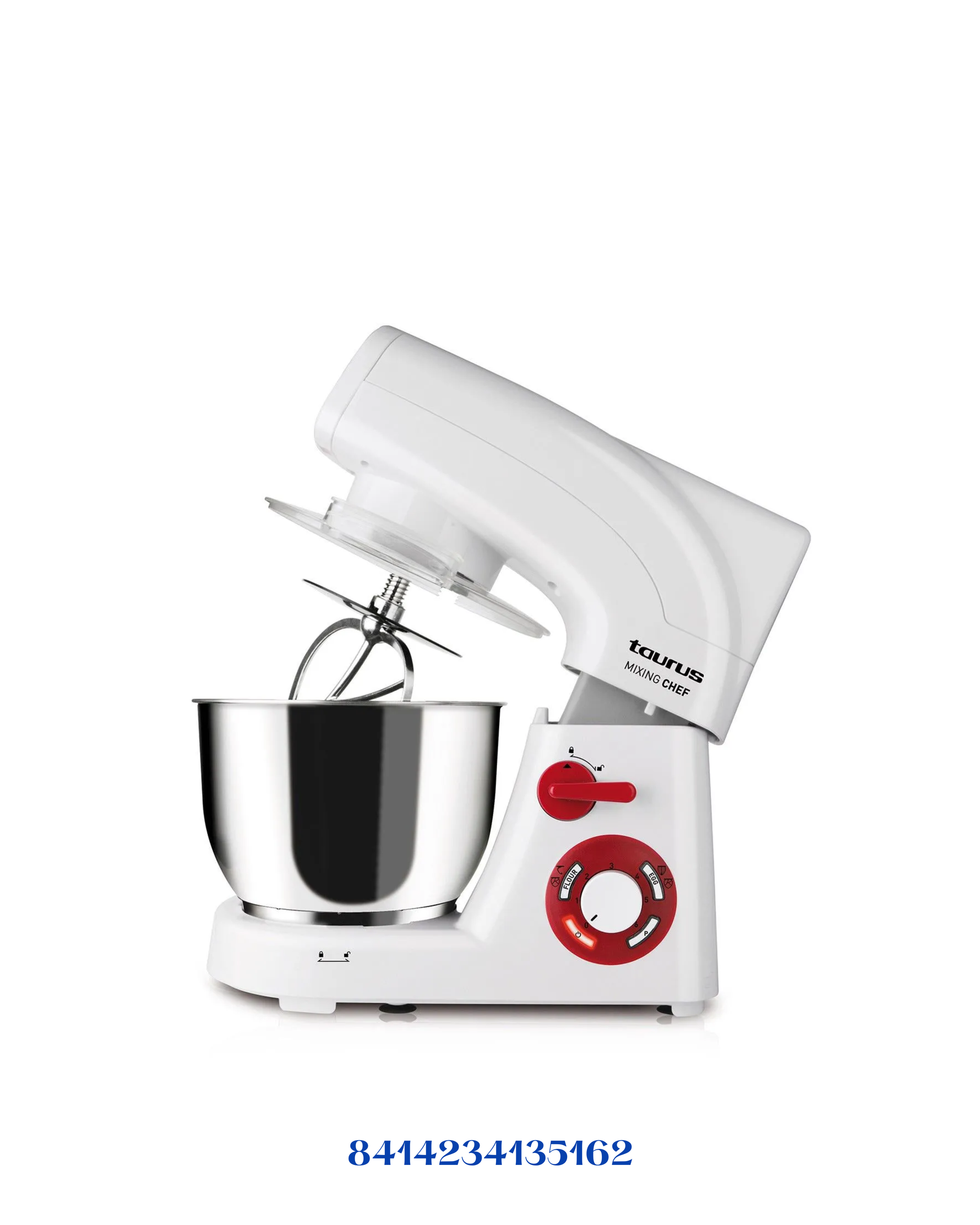 TAURUS MIXING CHEF STAND MIXER 5.5L 1200W