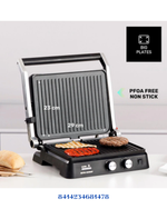 TAURUS BISTRO GOURMET GRILL 2-IN-1 2600W