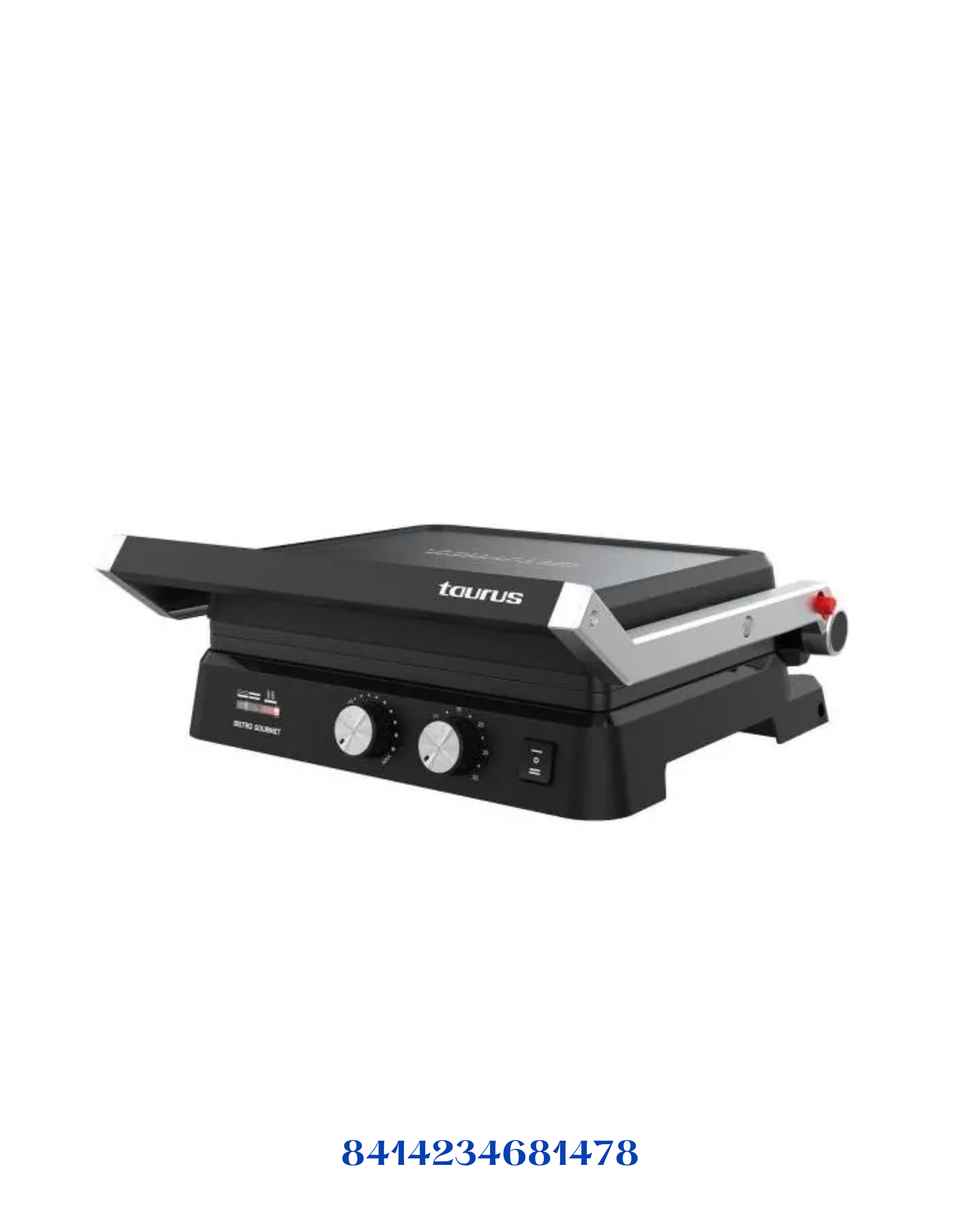 TAURUS BISTRO GOURMET GRILL 2-IN-1 2600W