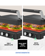 TAURUS BISTRO GOURMET GRILL 2-IN-1 2600W