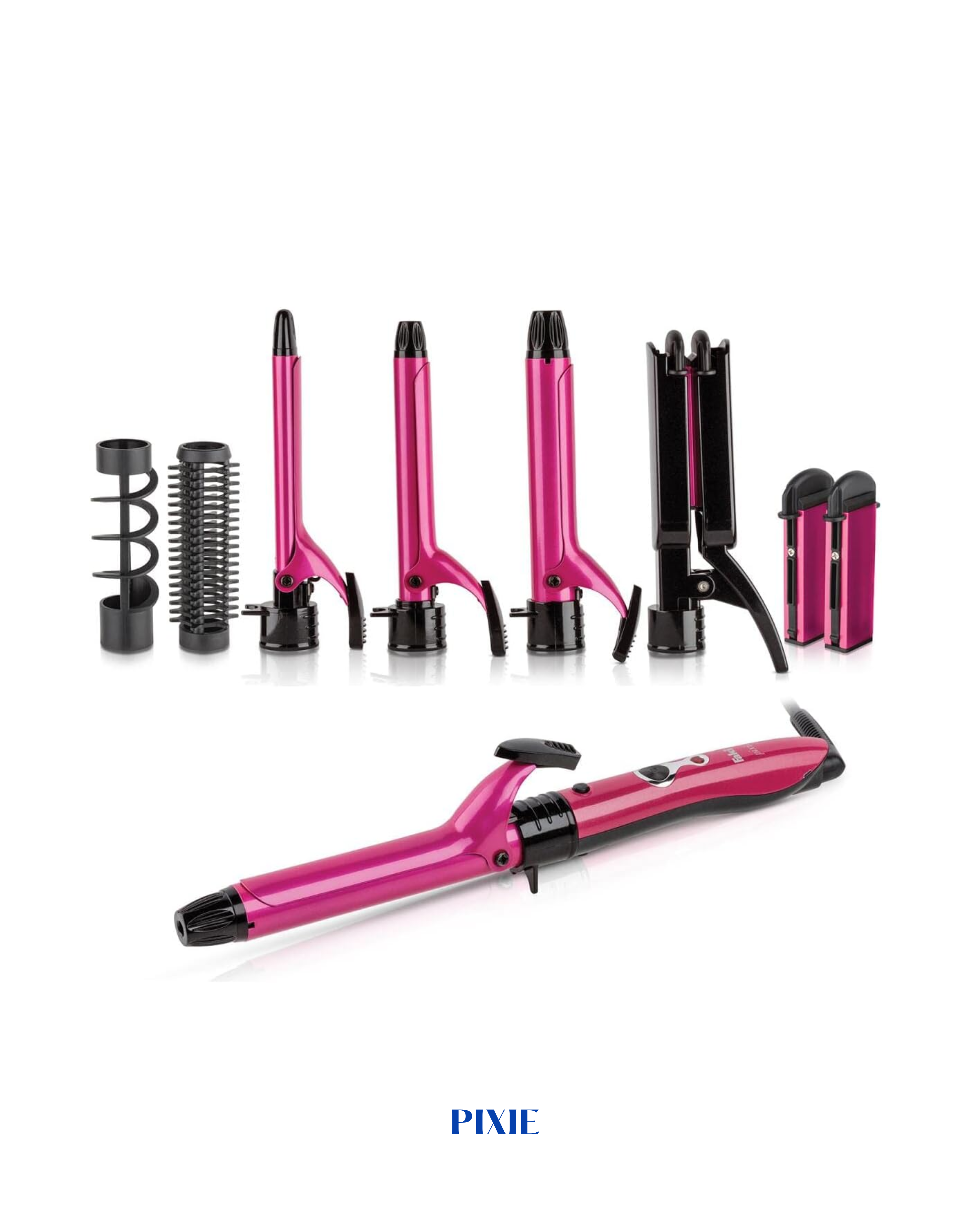 FAKIR PIXIE HAIR STYLING SET 62W