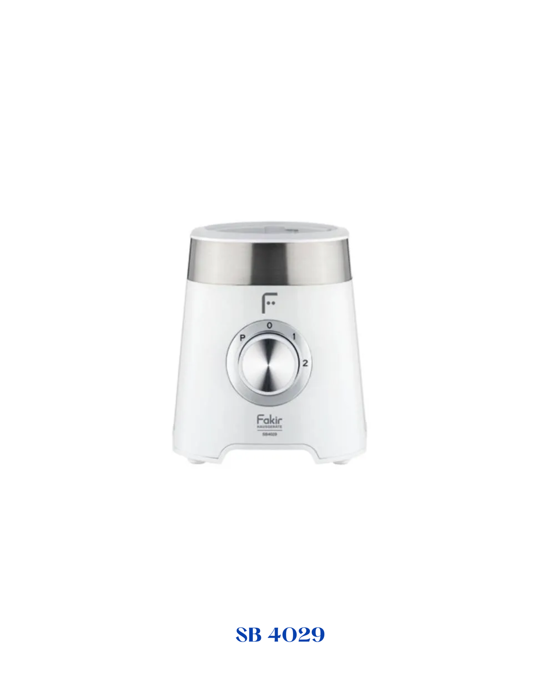 FAKIR SMOOTHIE BLENDER TABLE BLENDER 500W 1.5L