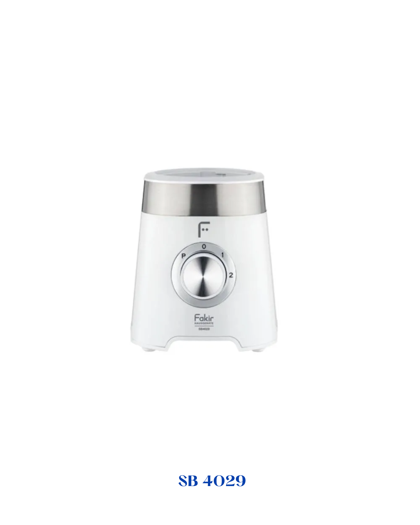 FAKIR SMOOTHIE BLENDER TABLE BLENDER 500W 1.5L