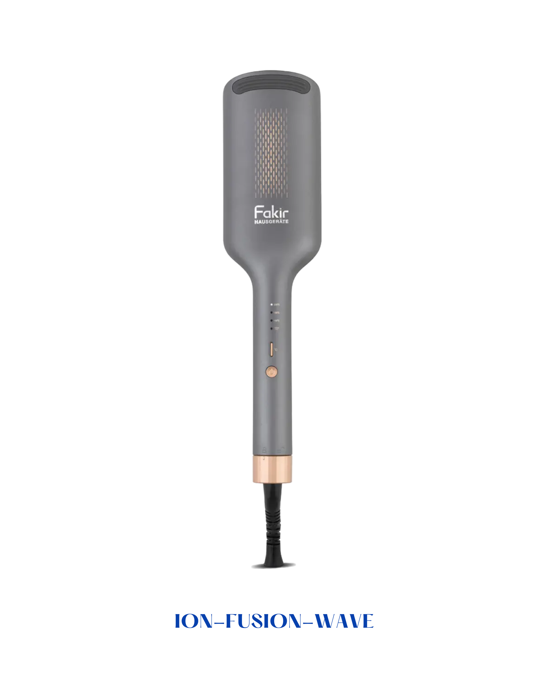 FAKIR ION FUSION BEACH WAVES WAG HAIR CURLER 100W