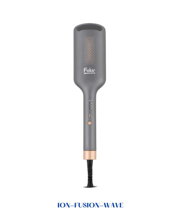 FAKIR ION FUSION BEACH WAVES WAG HAIR CURLER 100W