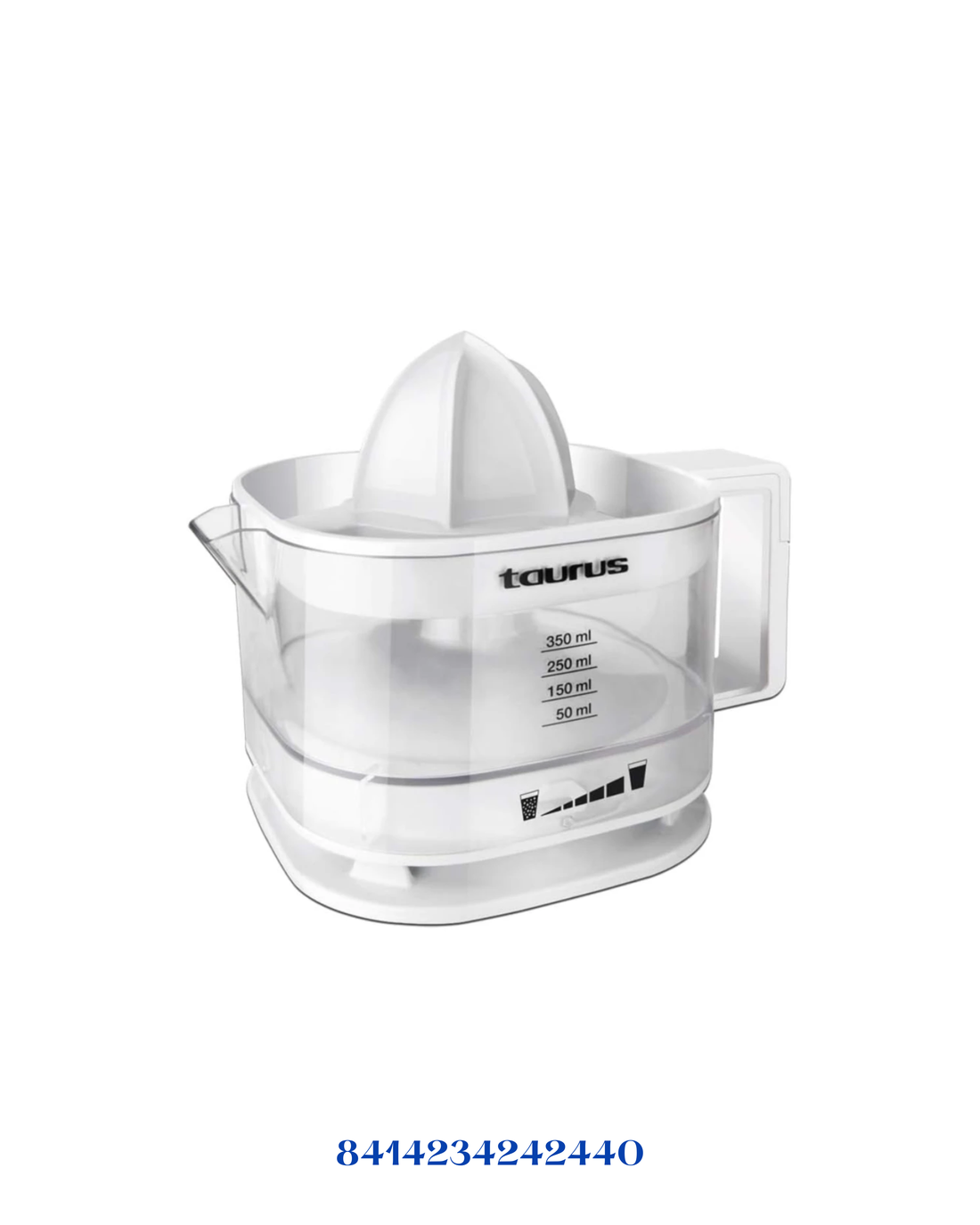 TAURUS JUICER WHITE 25W 350ML
