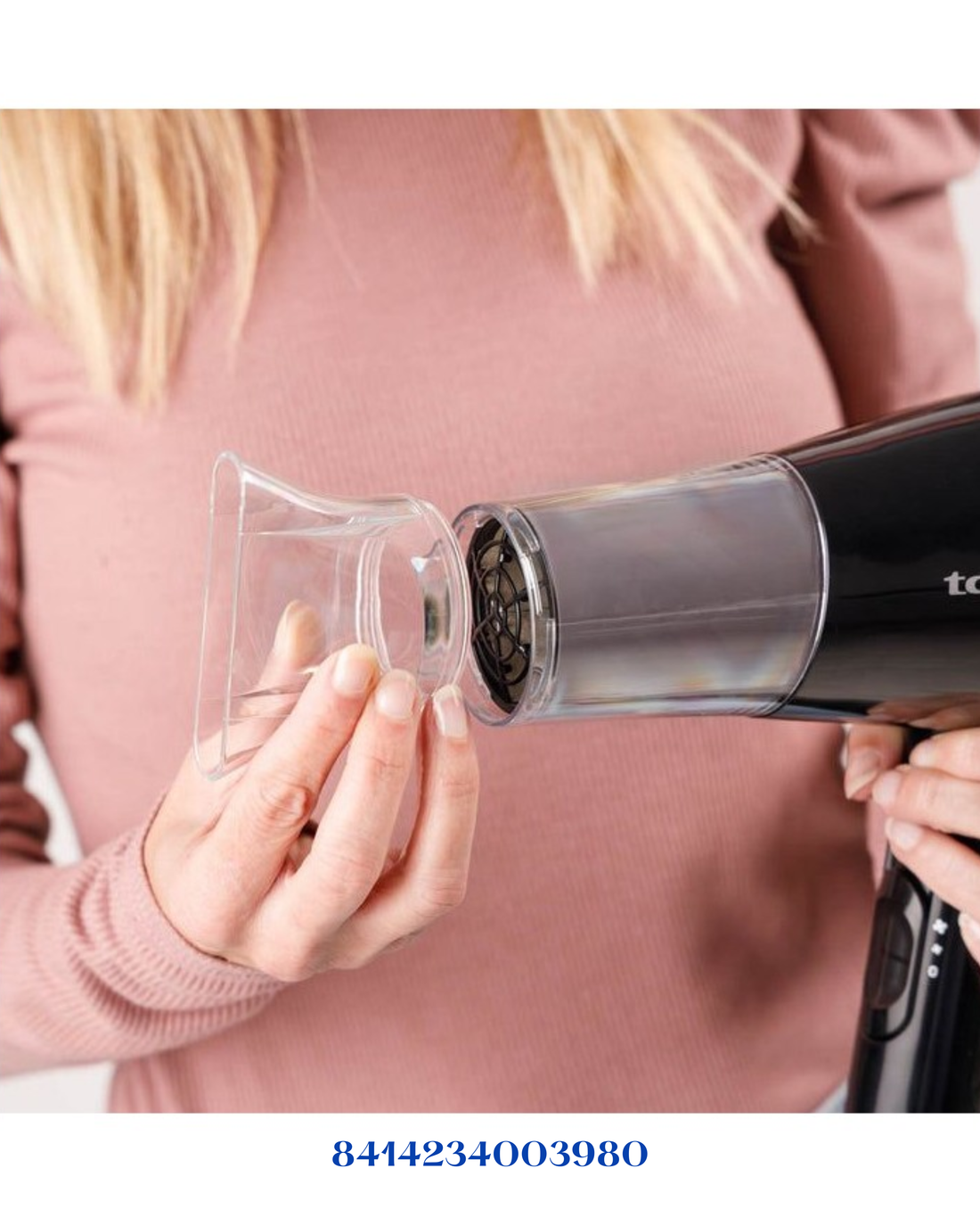TAURUS ALIZE 2000W HAIR DRYER