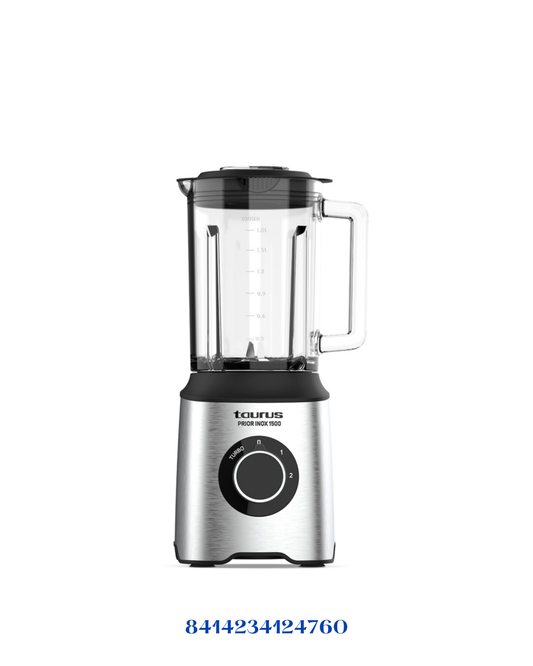 TAURUS PRIOR GLASS BLENDER 1500W 1.5L