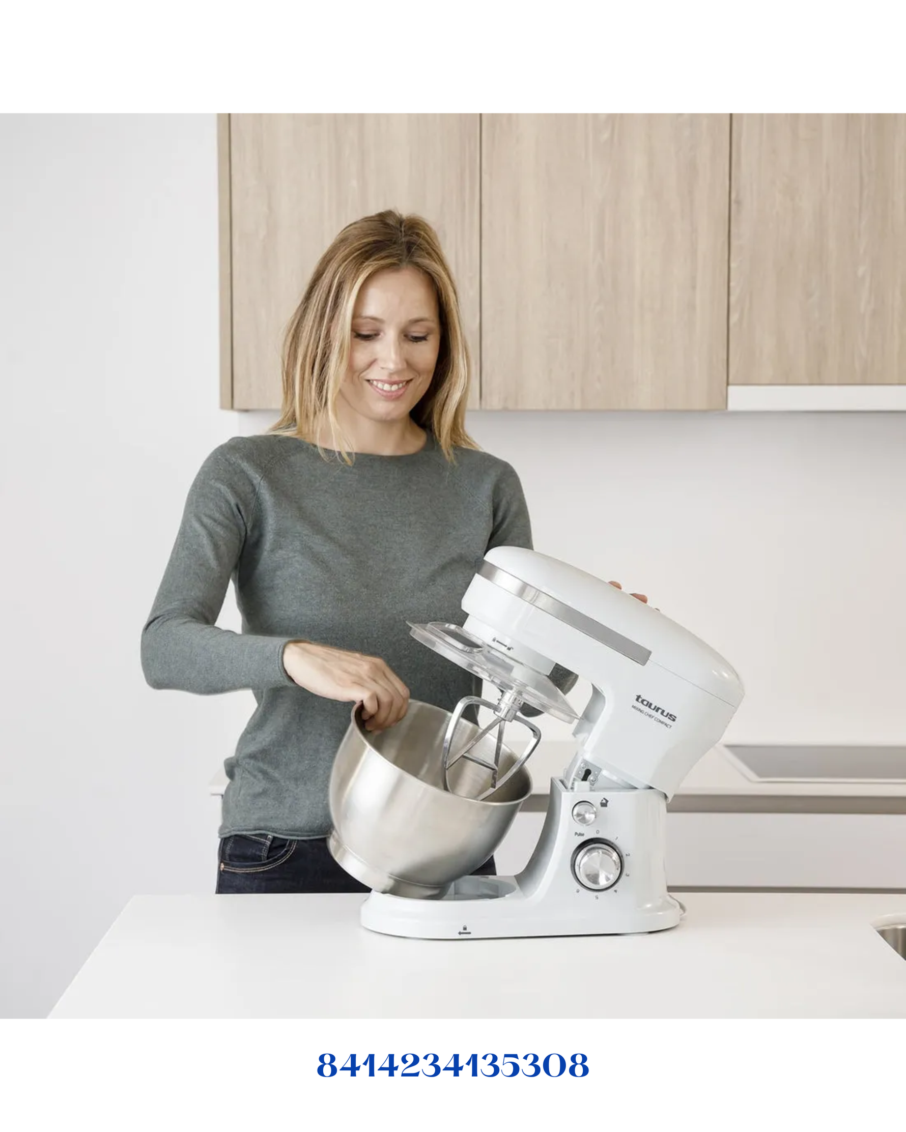 TAURUS STAND MIXER 1200W 5.5L