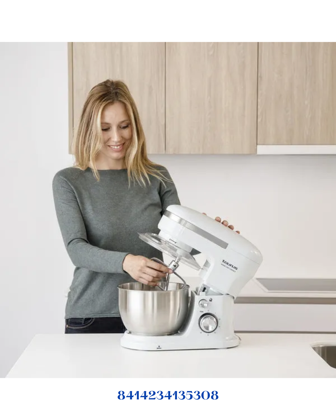 TAURUS STAND MIXER 1200W 5.5L