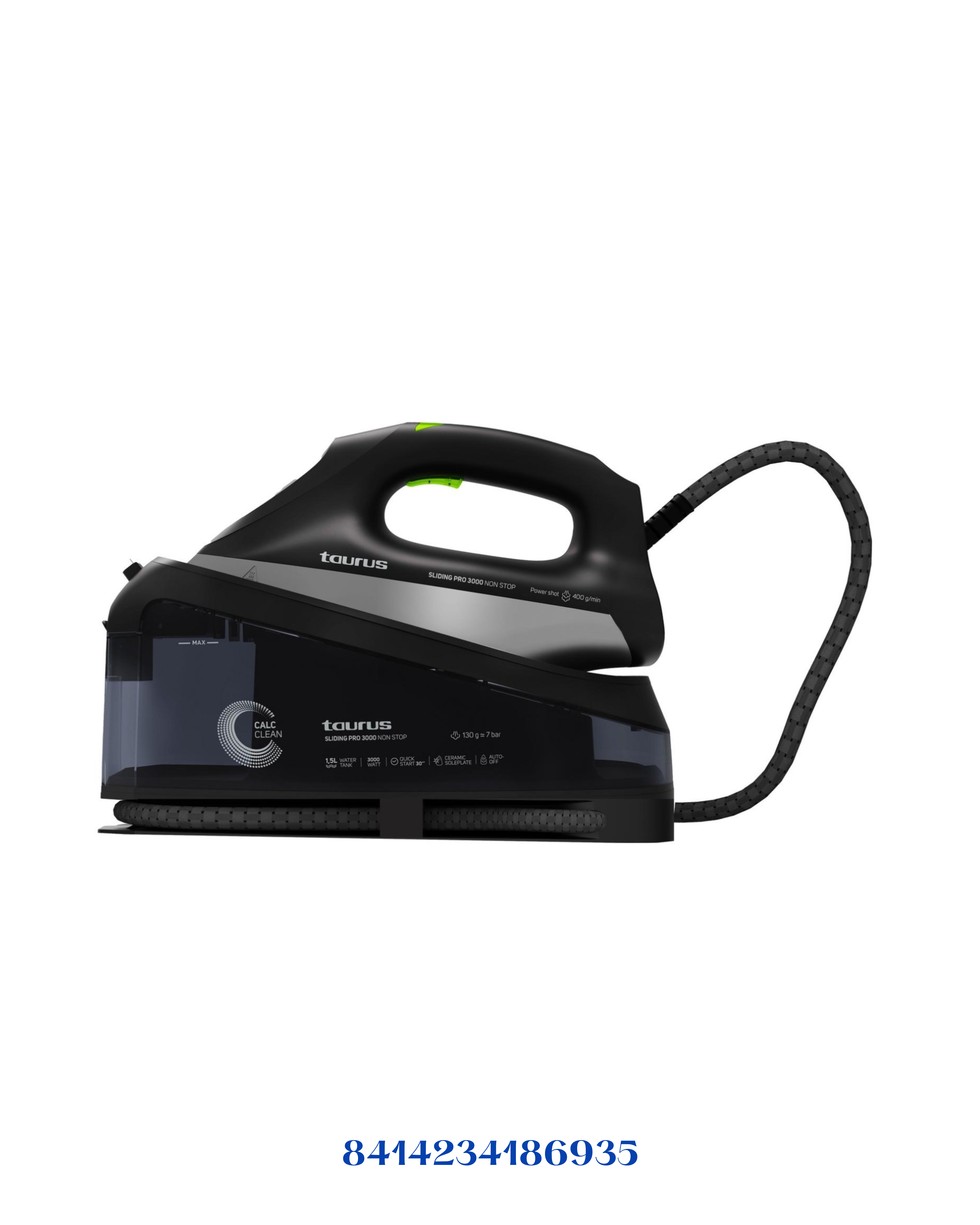 TAURUS STEAM IRON 3000W