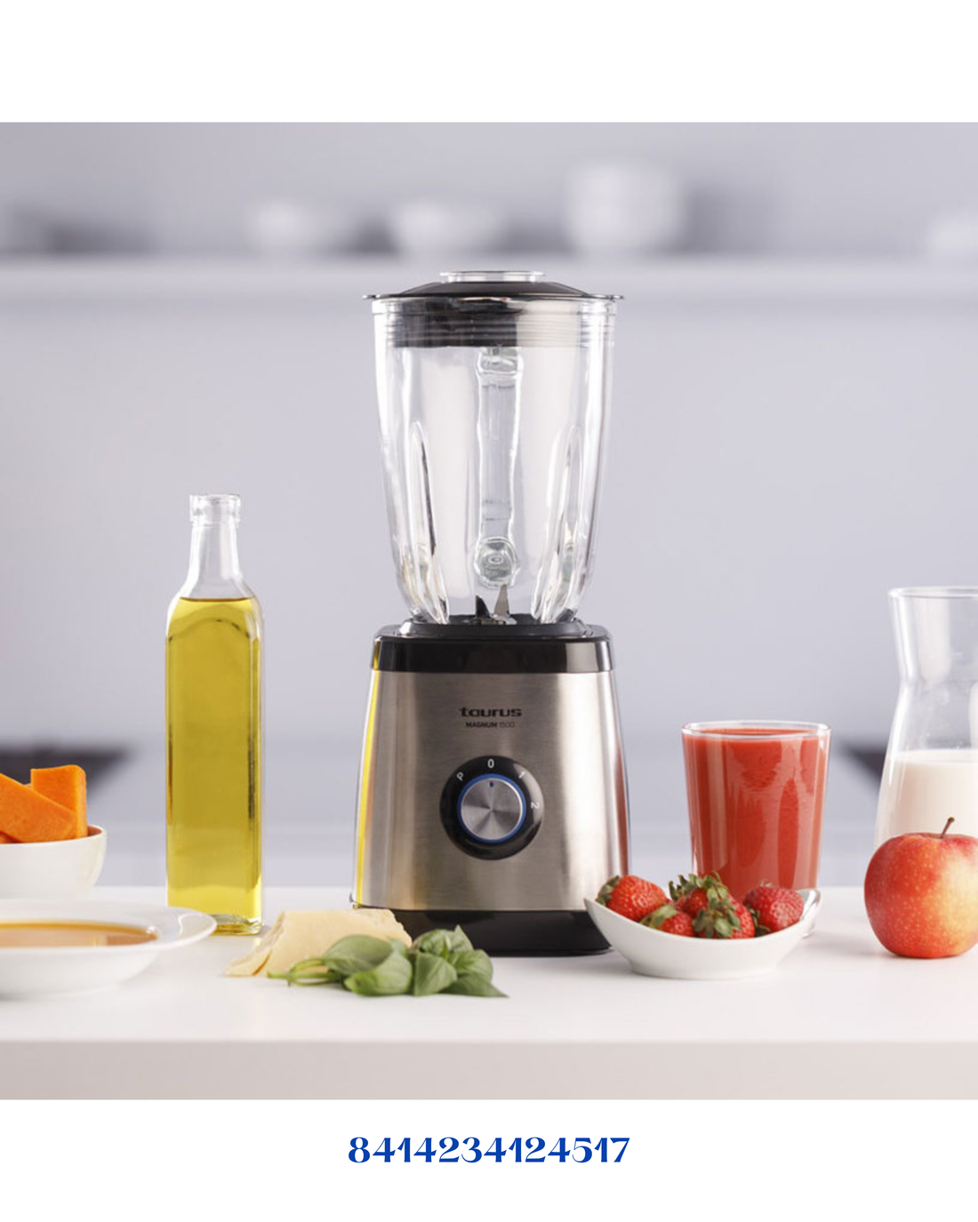 TAURUS MAGNUM PRESS BLENDER 1500W