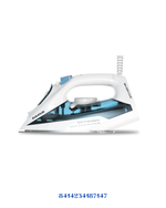 TAURUS STEAM IRON BALI 3200 X-SLIDE 3200W