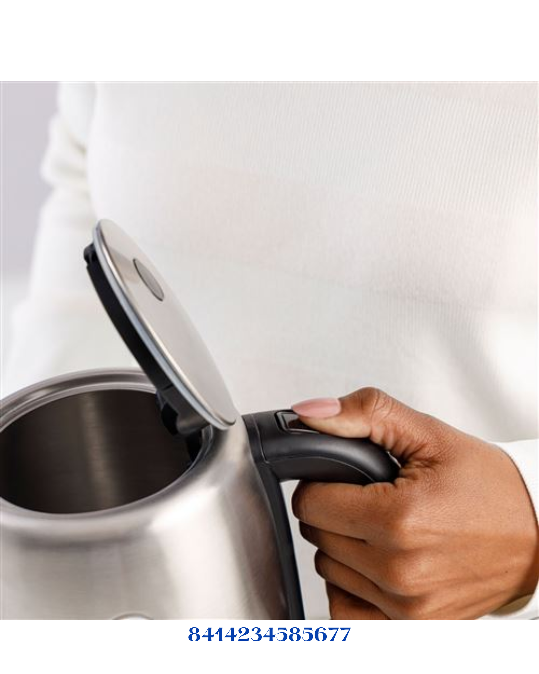 TAURUS SELENE COMPACT ELECTRIC KETTLE 1L 2200W