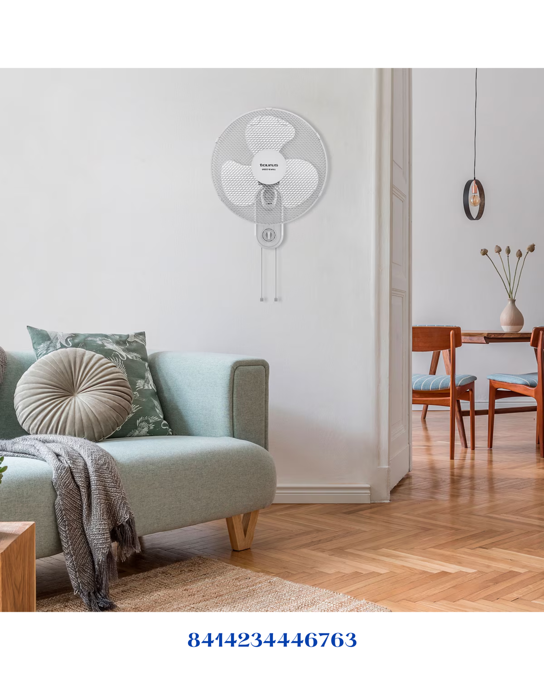 TAURUS GRECO 16 ELEGANCE TABLE FAN 45W