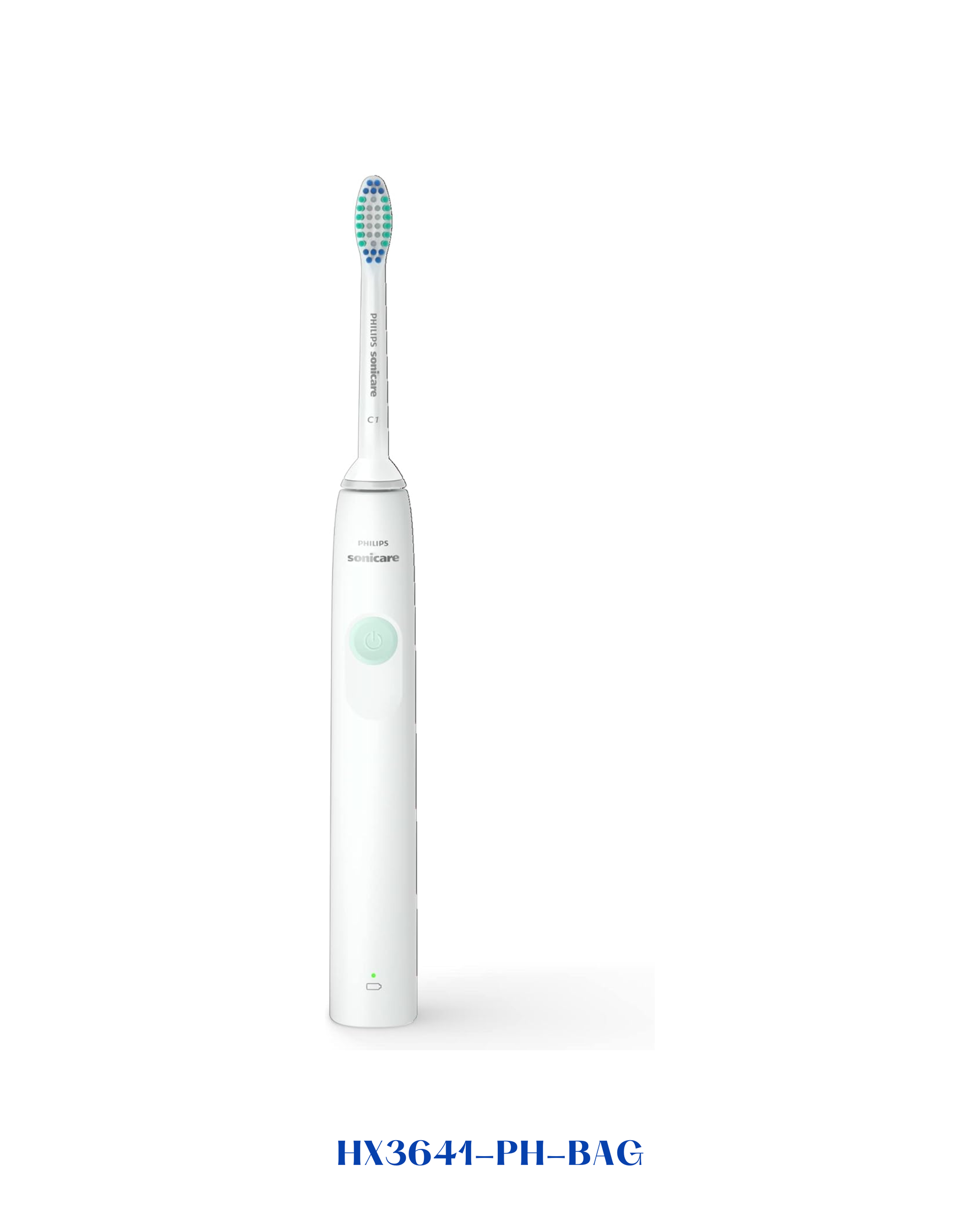 PHILIPS SONICARE RECHARGEABLE ELECTRIC TOOTHBRUSH
