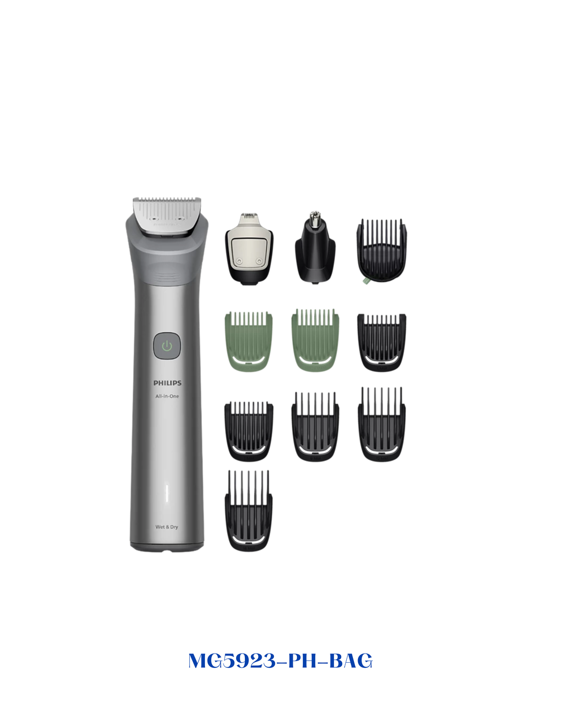 PHILIPS ALL-IN-ONE TRIMMER 5000 SERIES 11-IN-1 TRIMMER