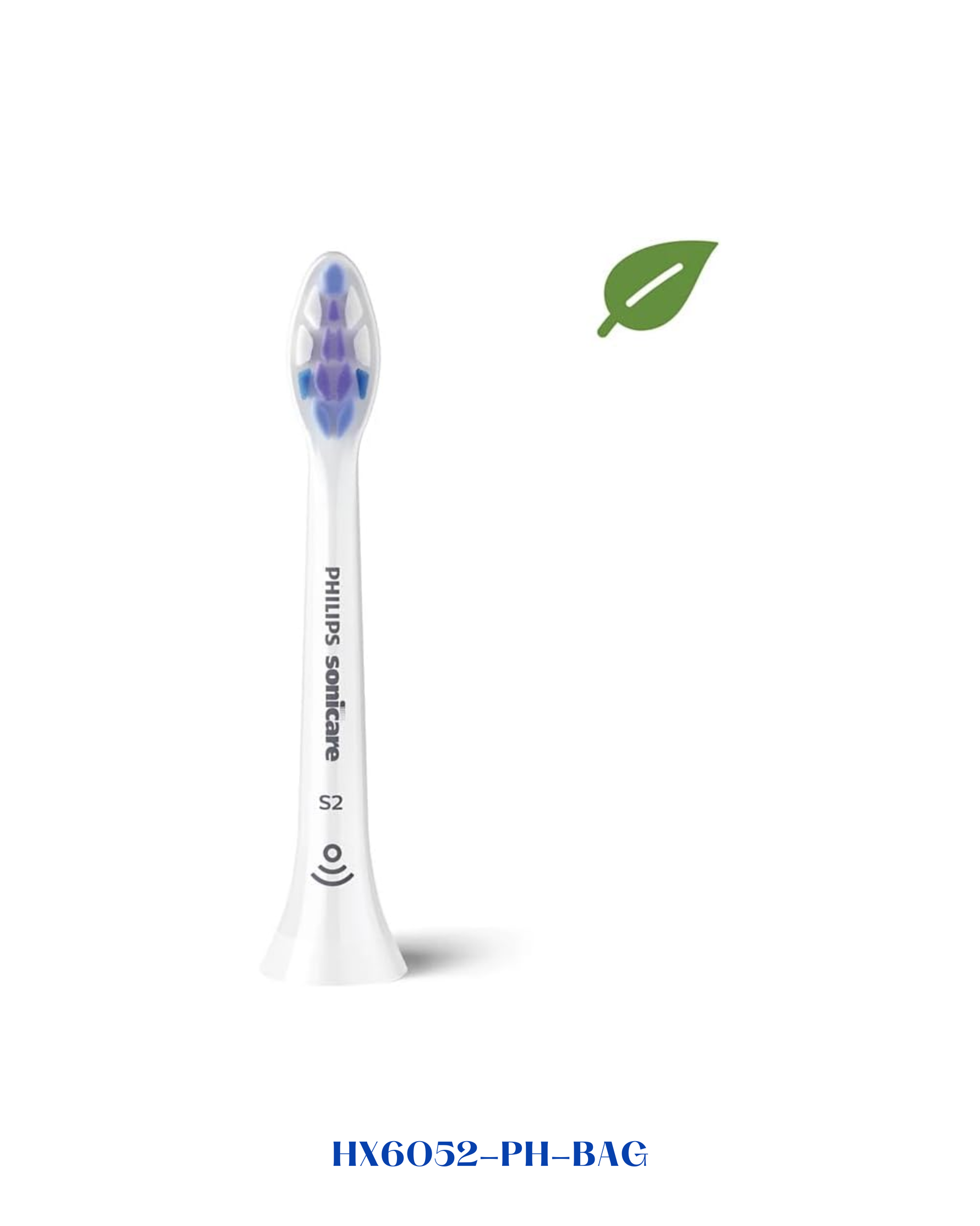 PHILIPS SONICARE SENSITIVE REPLACEMENT 2PACK