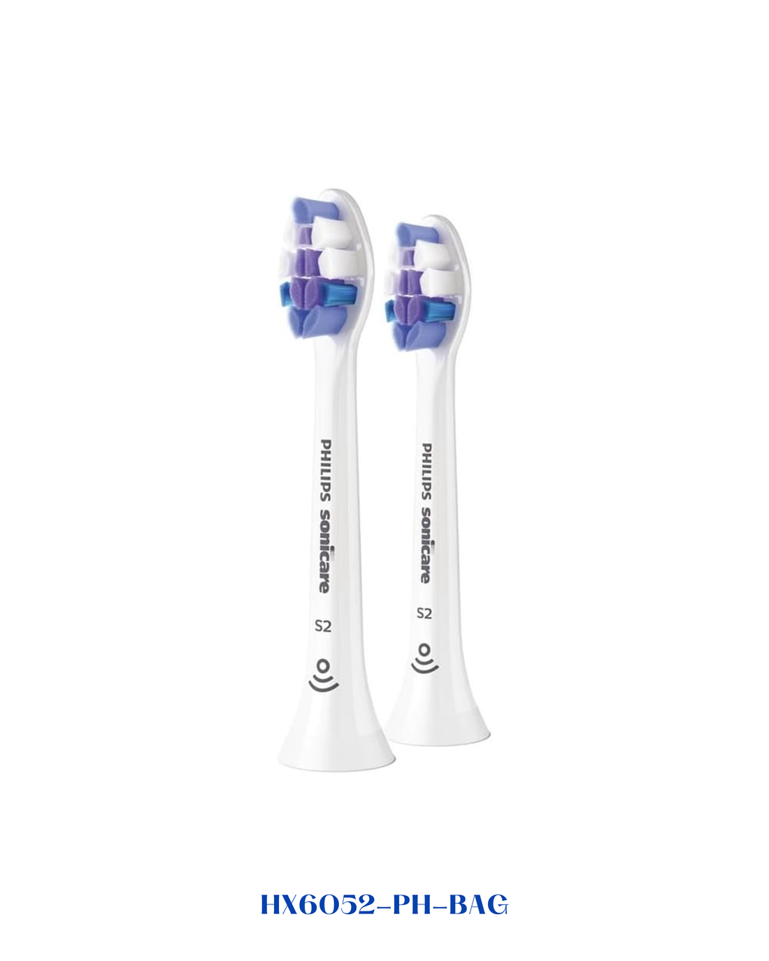 PHILIPS SONICARE SENSITIVE REPLACEMENT 2PACK