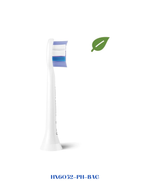 PHILIPS SONICARE SENSITIVE REPLACEMENT 2PACK