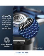 PHILIPS NORELCO SHAVER SERIES 7000 WET & DRY