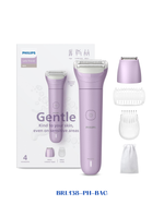 PHILIPS LADY SHAVER SERIES 6000 CORDLESS SHAVER, WET & DRY 7.5W