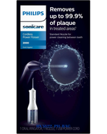 PHILIPS SONICARE POWER FLOSSER 2000 ORAL