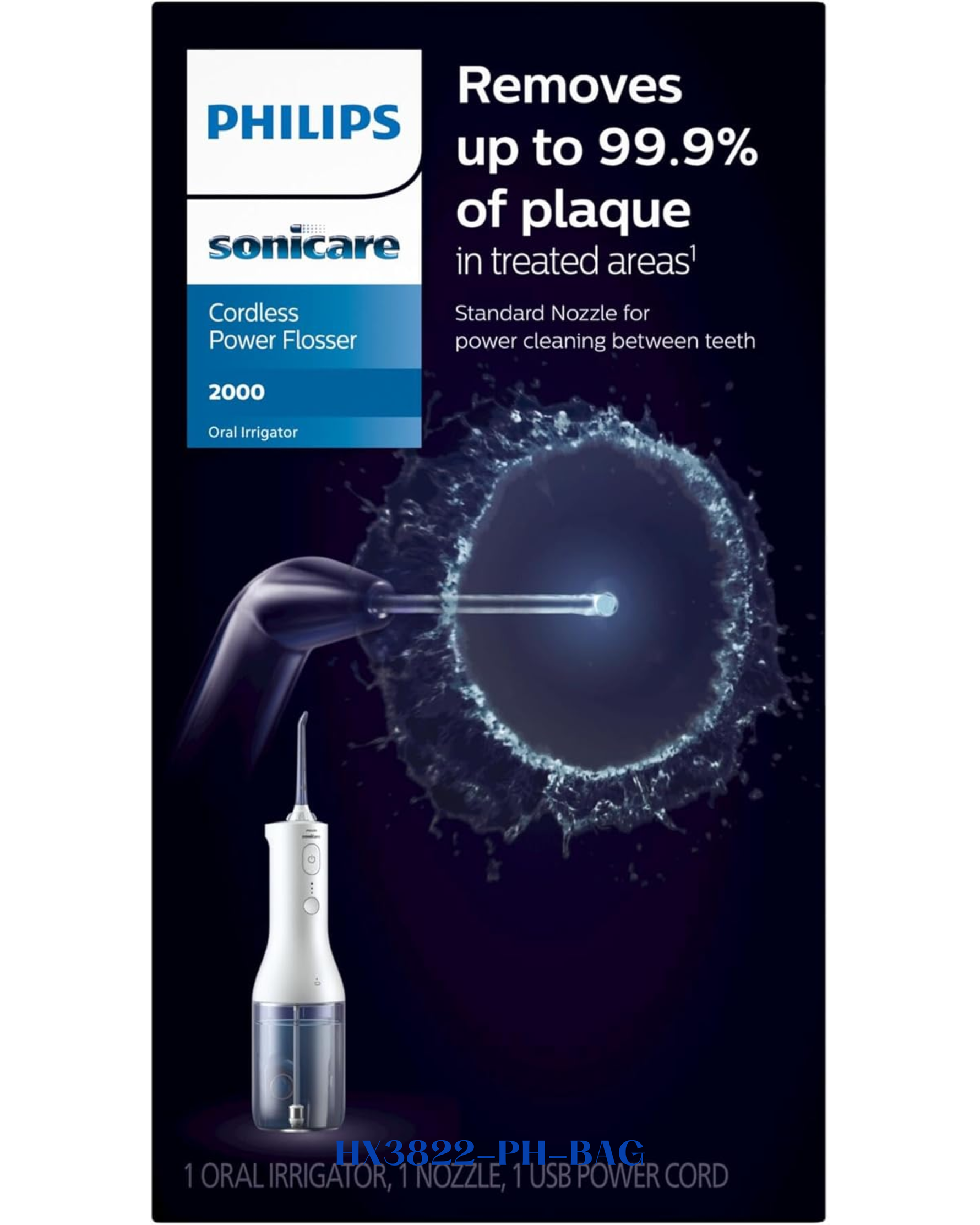PHILIPS SONICARE POWER FLOSSER 2000 ORAL