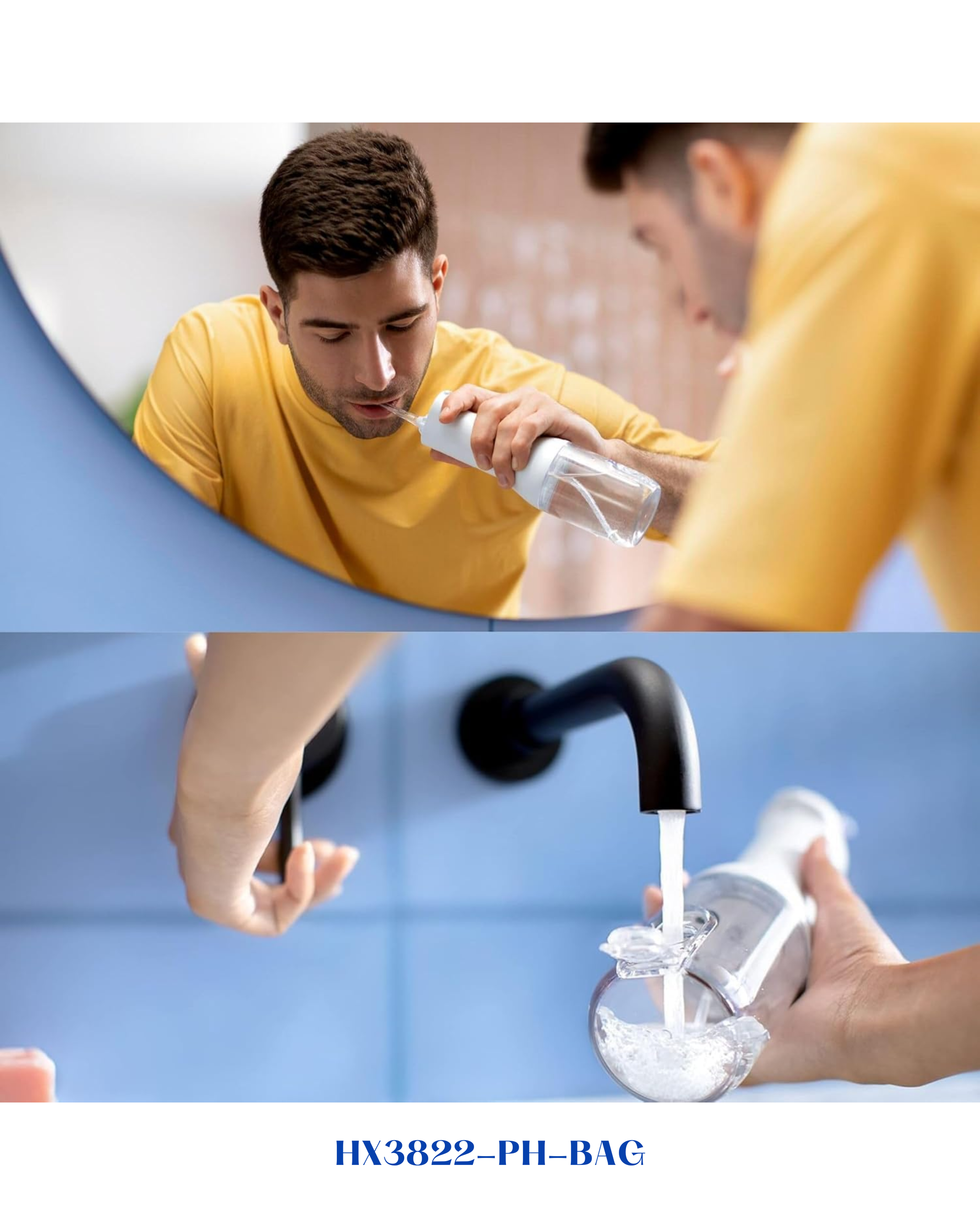 PHILIPS SONICARE POWER FLOSSER 2000 ORAL