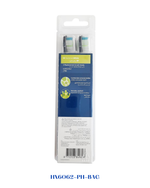 PHILIPS SONICARE DIAMOND CLEAN BRUSH HEADS BLACK