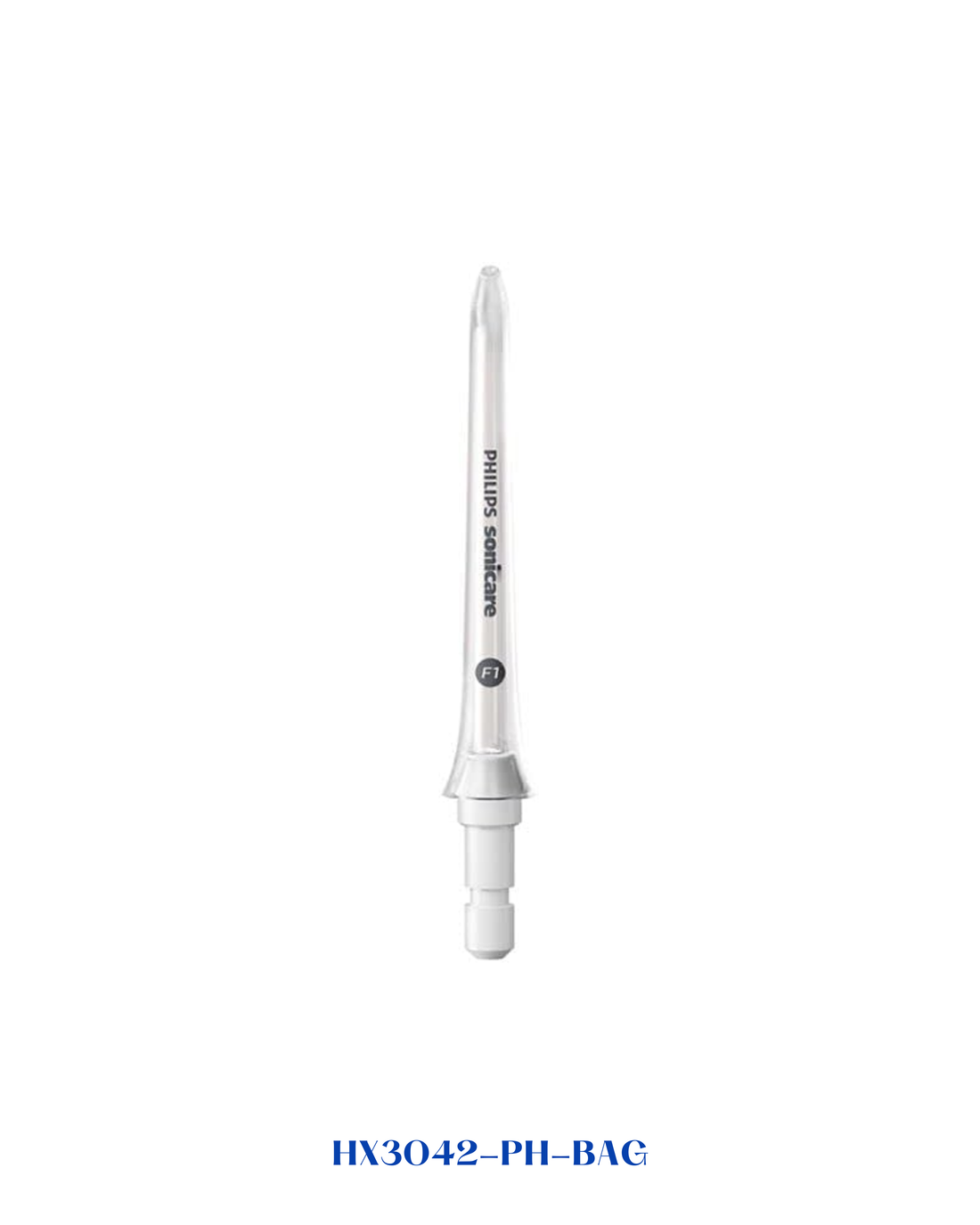 PHILIPS SONICARE F1 POWERFLOSS STANDARD ORAL IRRIGATOR NOZZLE