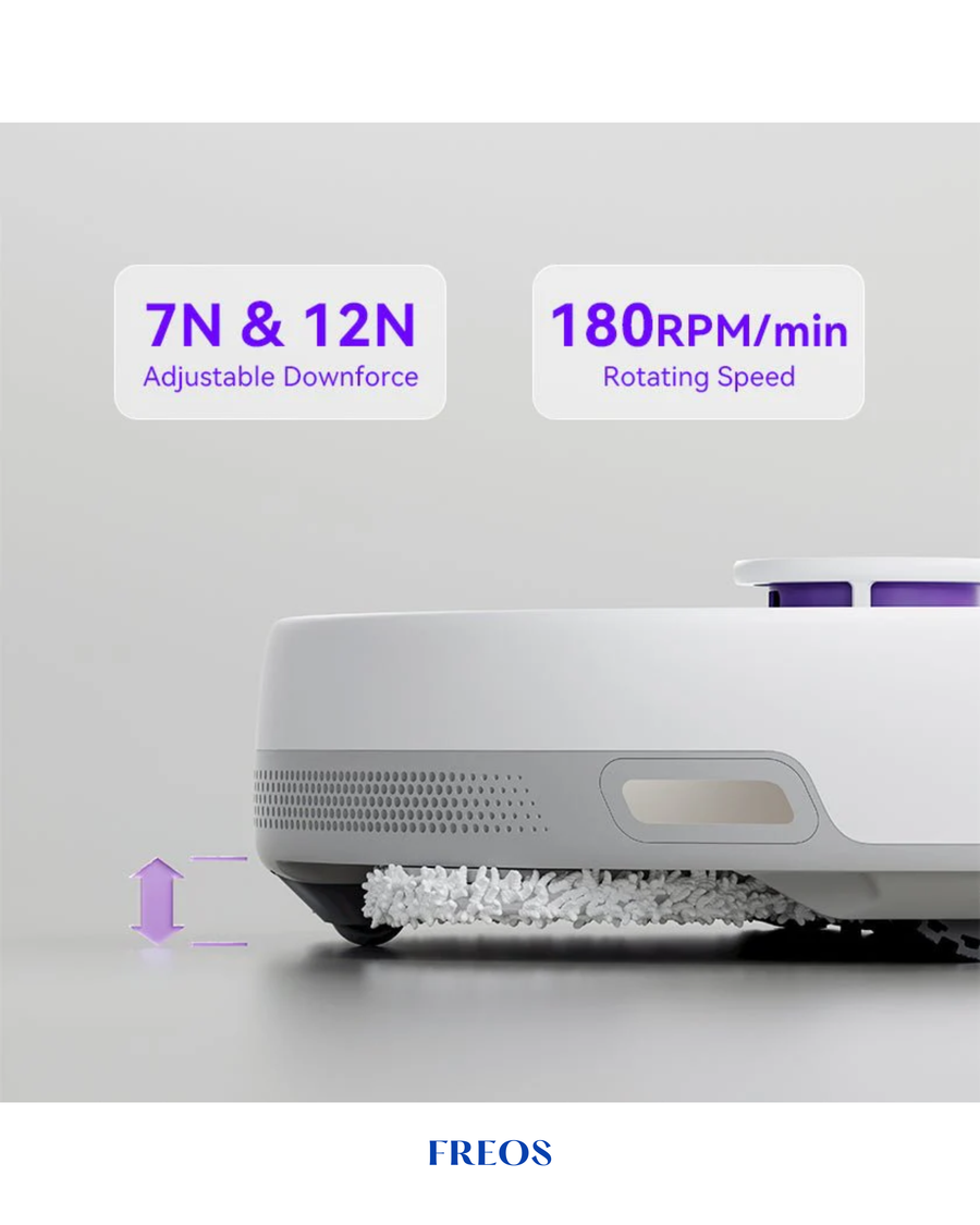 NARWAL FREO S ROBOT VACUUM & MOP (8000PA, 3.5L)