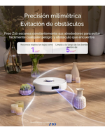 NARWAL FREO Z10 ROBOT VACUUM AND MOP