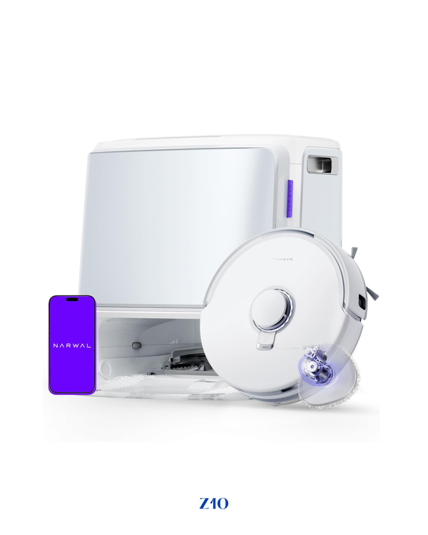NARWAL FREO Z10 ROBOT VACUUM AND MOP