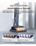 NARWAL S30 PRO WET DRY VACUUM (20,000PA, 790ML)